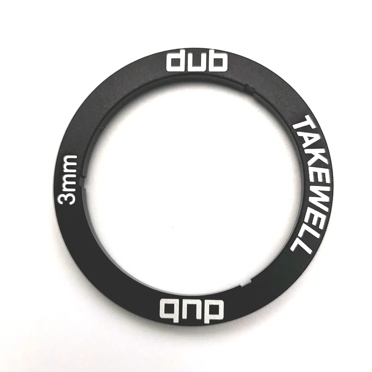 Distanziale staffa inferiore per SRAM Dub