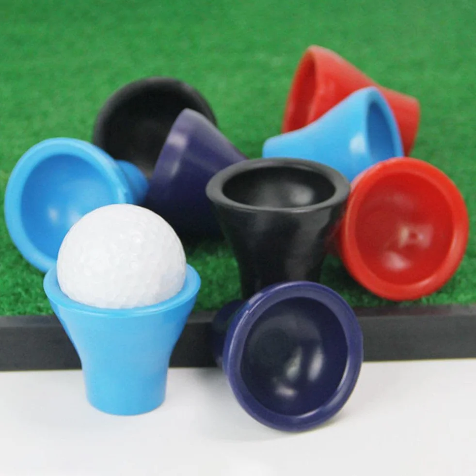 4 Pezzi Raccoglitore di Palline da Golf, raccoglitori di Palline da Golf, Ventosa per Raccogliere Palline da Senza Piegare Accessori da per Giochi di Indoor e Outdoor