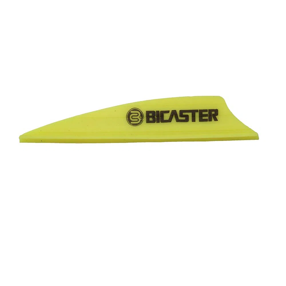 BICASTER Frecce per tiro con L'Arco 1,75 "Alette di Freccia - 50 Pezzi