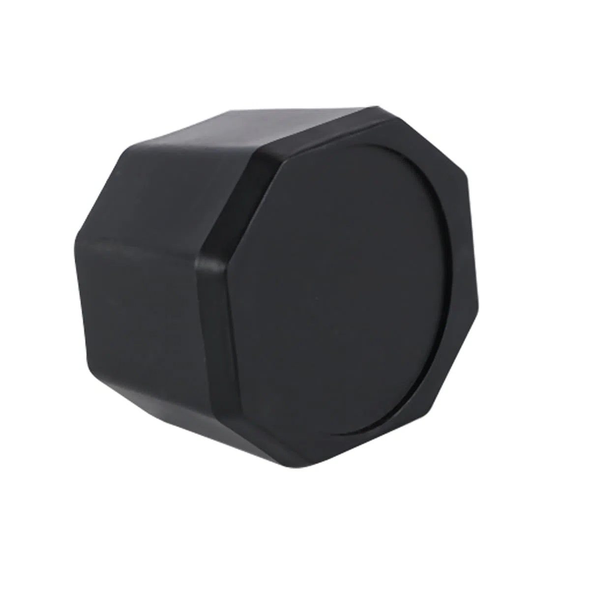 4 pezzi Tappi terminali per racchette da tennis Tappi per impugnatura in silicone per racchette da squash Neri Coperchi terminali per racchette da tennis leggeri e portatili