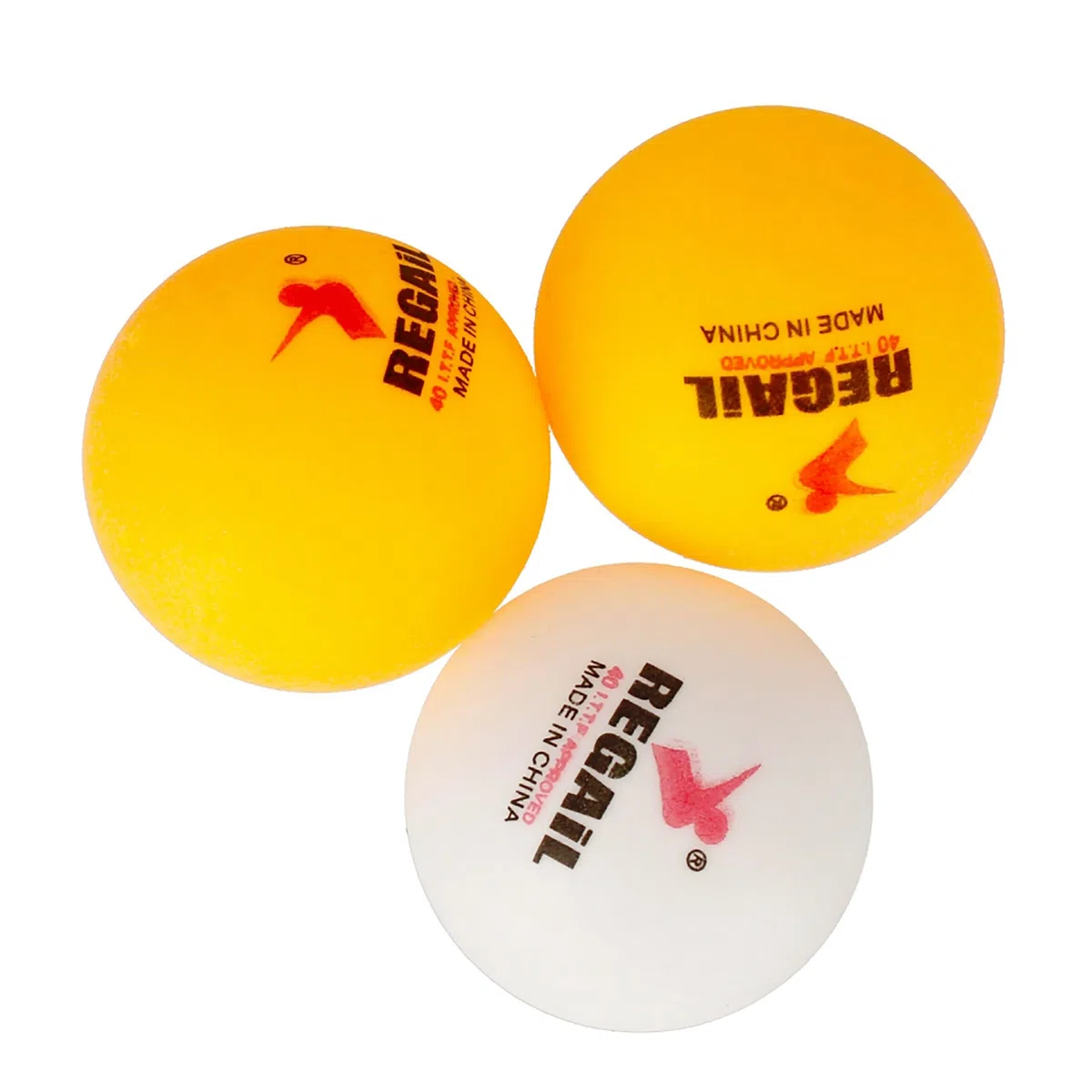 Racchette da ping-pong con palline 2 pz. MEGA CREATIVE