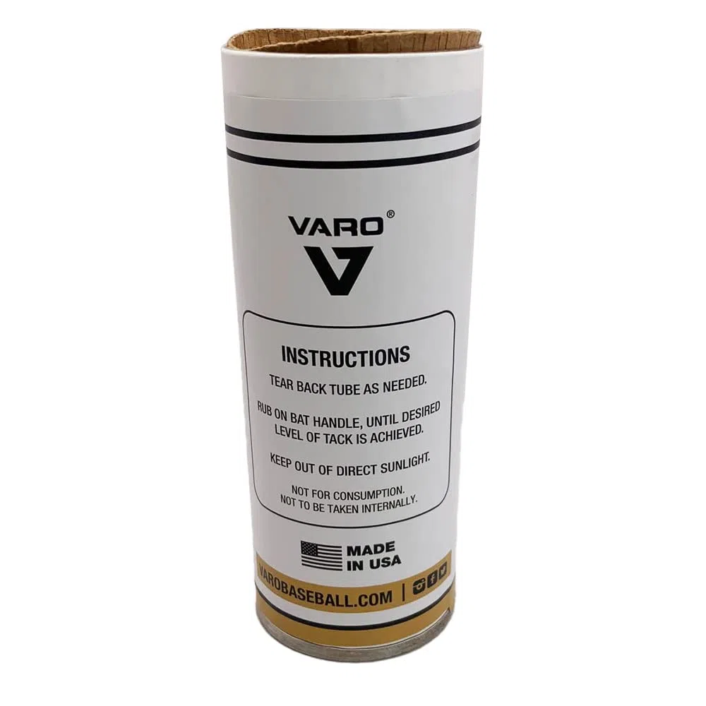 Varo Pine Tar, VSTICK Unisex, Rosso, Taglia Unica