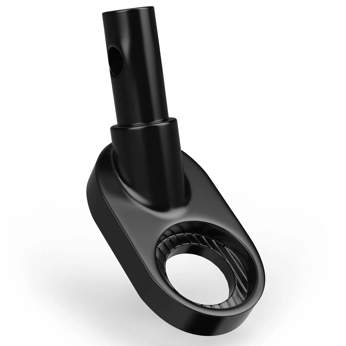 Velmia rimorchio per bicicletta frizione per Qeridoo, Trixie, Hamax & Co. Gancio di traino per bici per modelli Qeridoo fino a MJ 2016