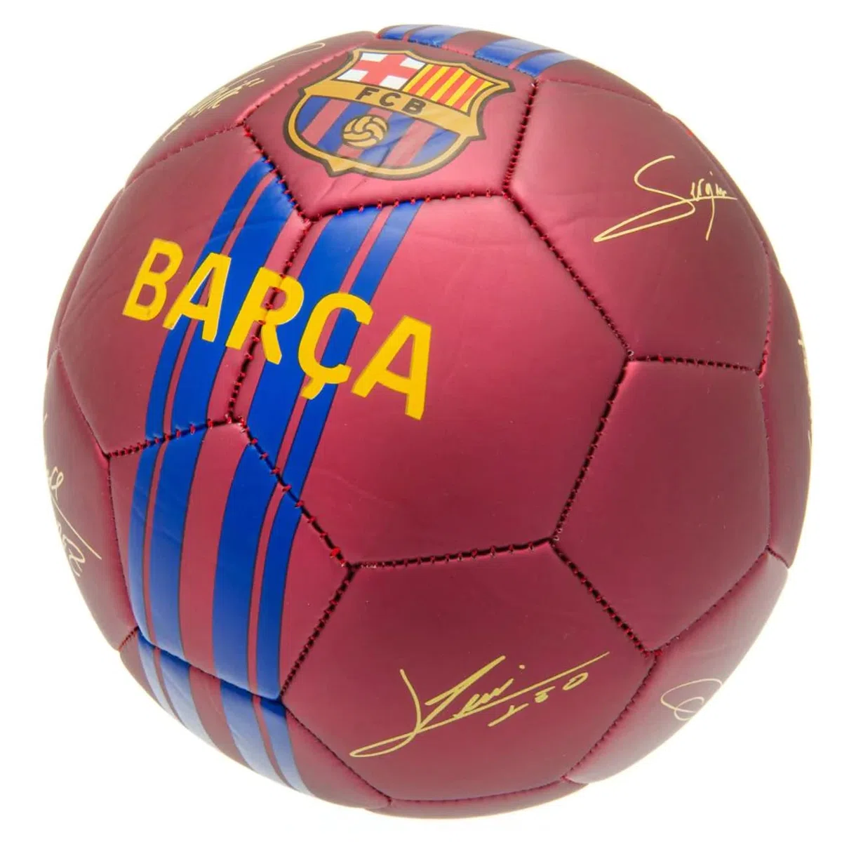 Hy-Pro International Ltd F.C. Barcellona Firma MT