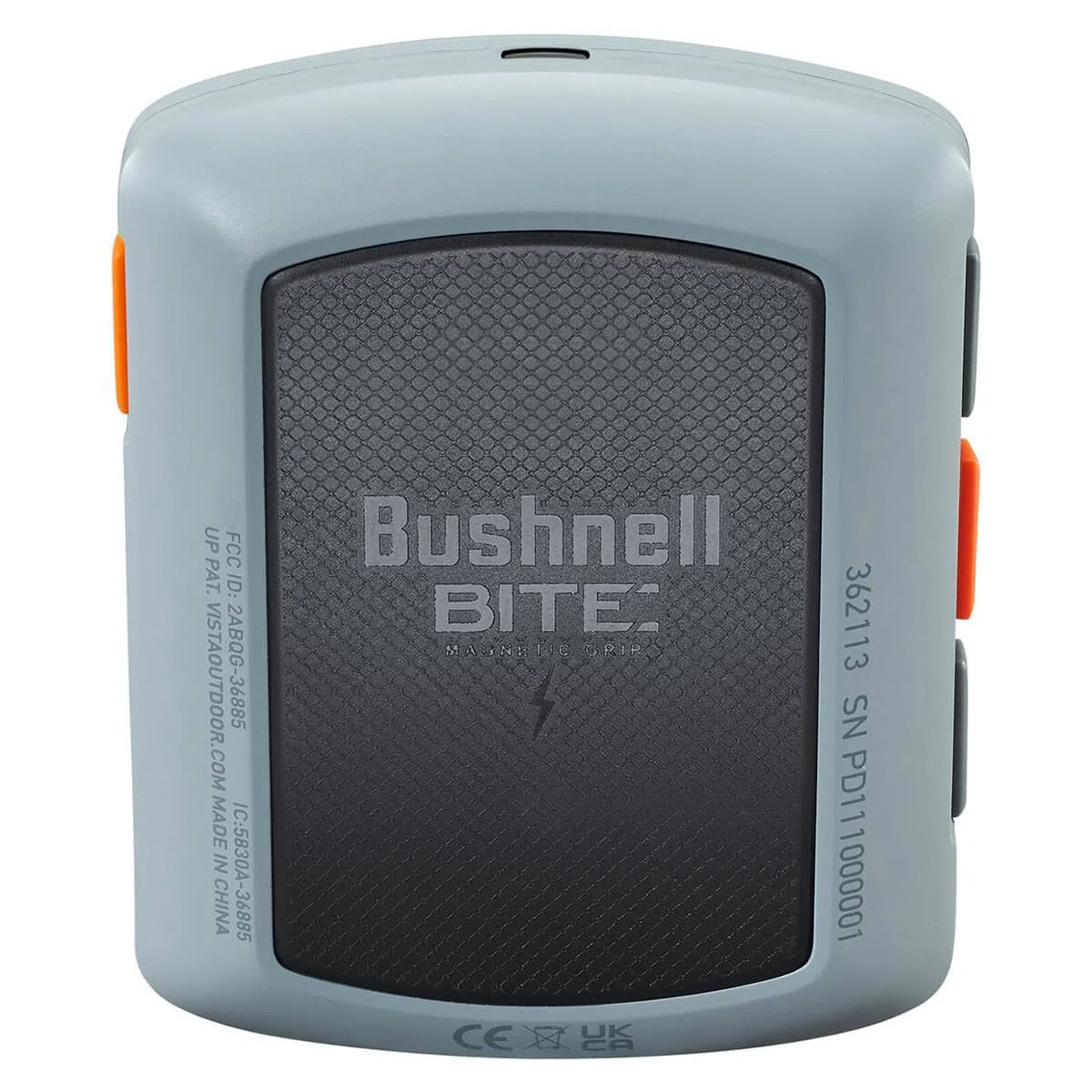 Bushnell Telemetro GPS unisex Phantom 2 Slope – grigio mimetico – taglia unica