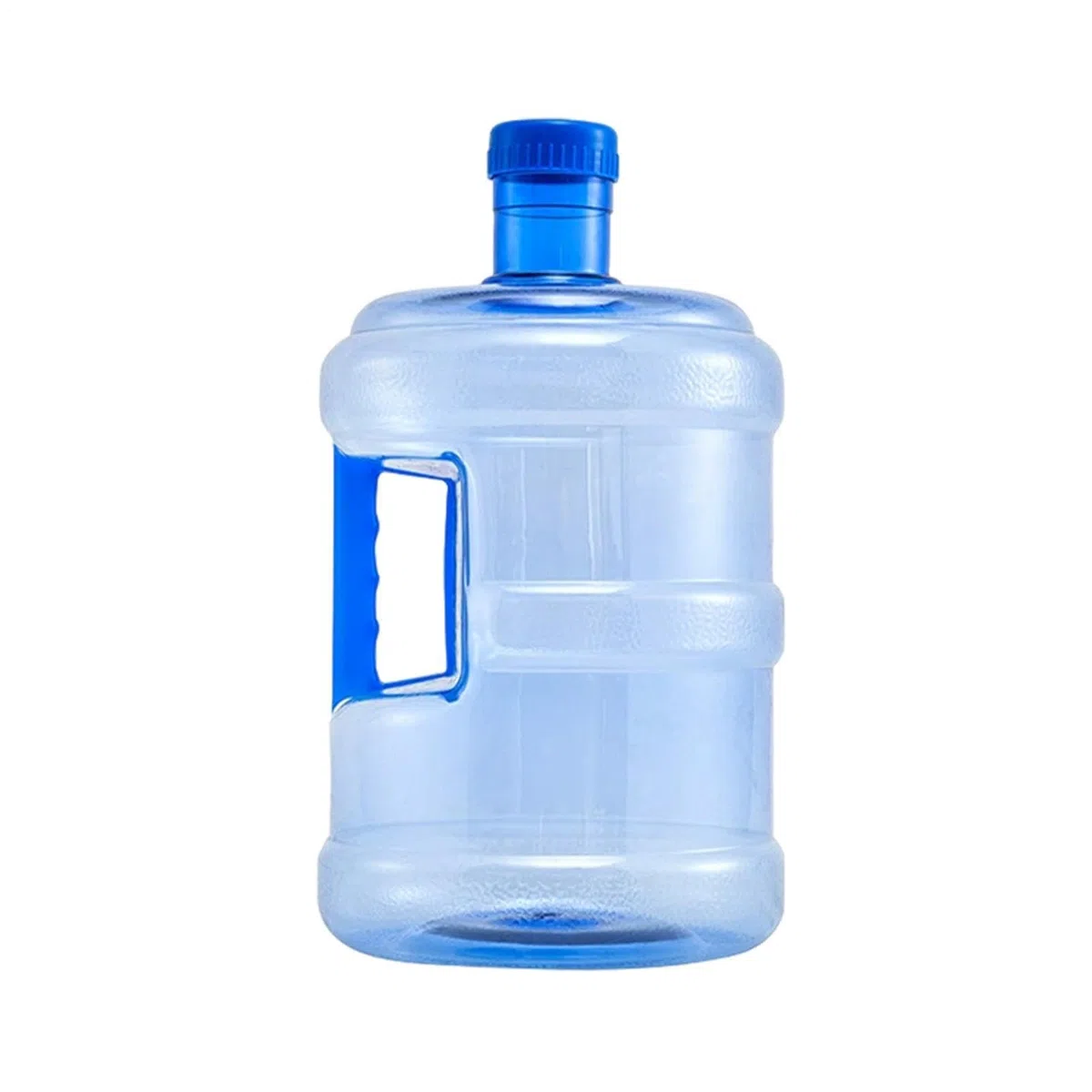 Contenitore Acqua Per Campeggio - 5 L Contenitore D'Acqua Trasportabile Con Maniglia, Tanica Per Liquido Potabile, Boccione Multiuso, Boccione Multiuso Per Picnic Spiaggia BBQ Giardino Escursioni