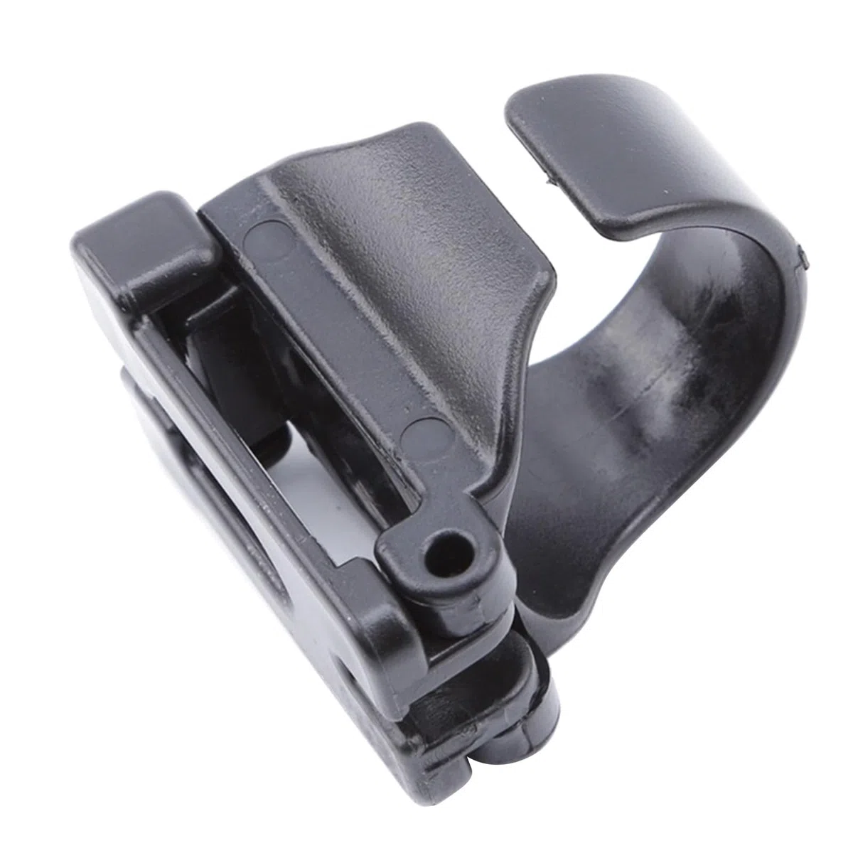 4Pcs Snorkel Clip Universal Snorkel Holder Snorkel Fermi Tubo d'Aria Keeper Set per Immersioni subacquee Attrezzatura per Lo Snorkeling