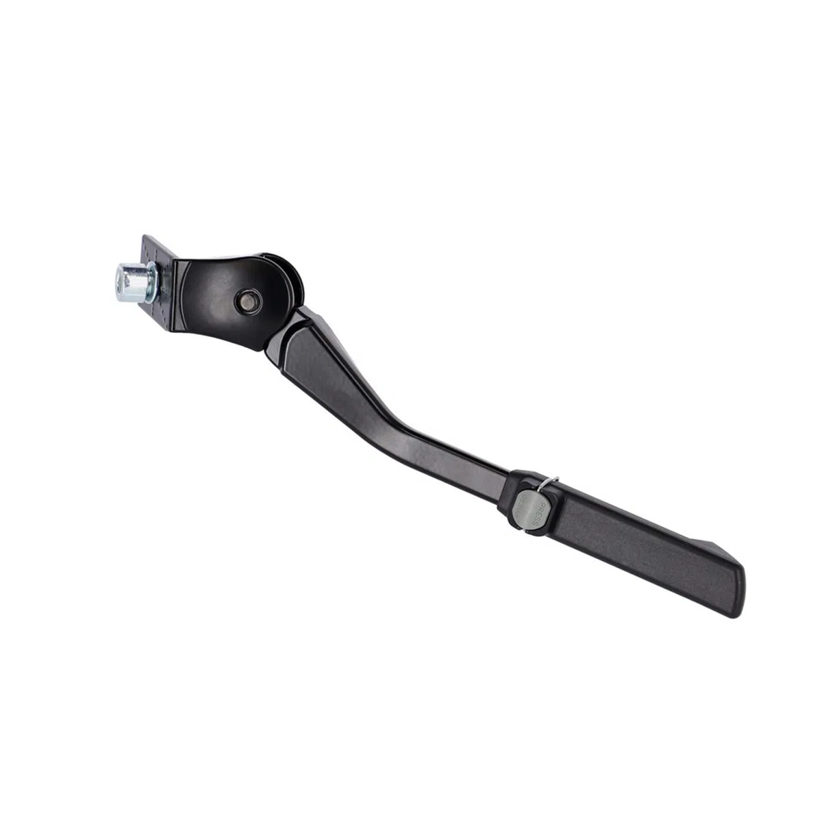 XLC Ks-B05 - Cavalletto laterale per adulti, 16-24", colore: Nero