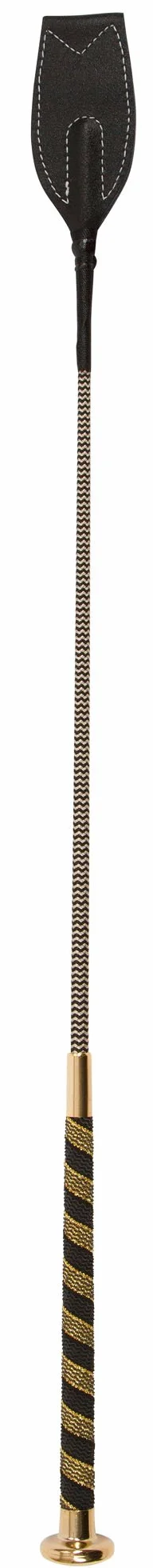 Kerbl, frustino da 65 cm, Color Oro, 325997