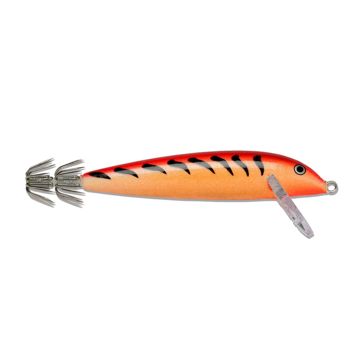 Rapala Esca di Pesca Calamar grappy 9 cm