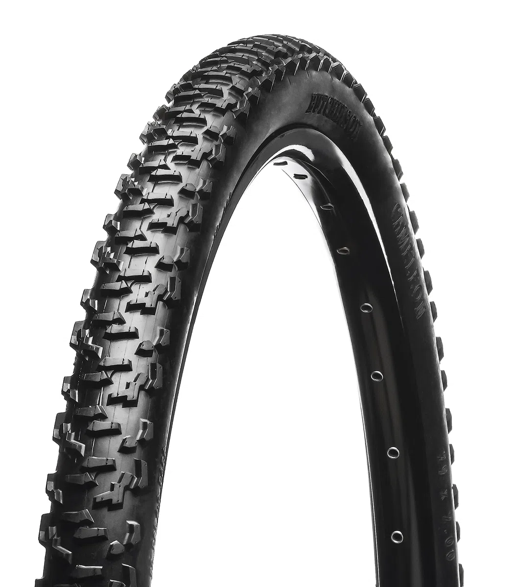 HUTCHINSON - CAMELEON - Pneumatico per bicicletta - MTB - Resistenza - Cerchietti rigidi - Nero - Tubetype - 27,5 x 2,00 pollici