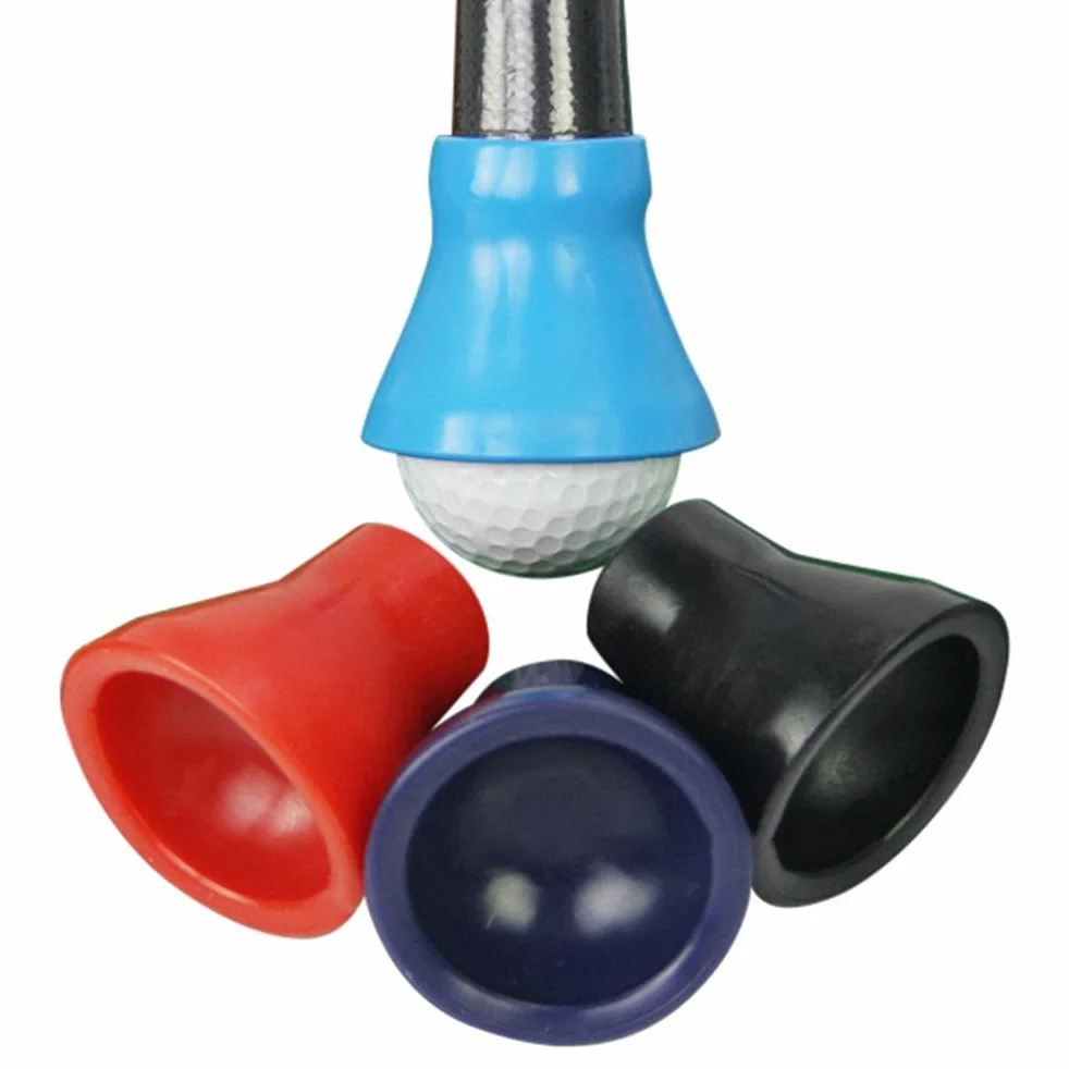 4 Pezzi Raccoglitore di Palline da Golf, raccoglitori di Palline da Golf, Ventosa per Raccogliere Palline da Senza Piegare Accessori da per Giochi di Indoor e Outdoor