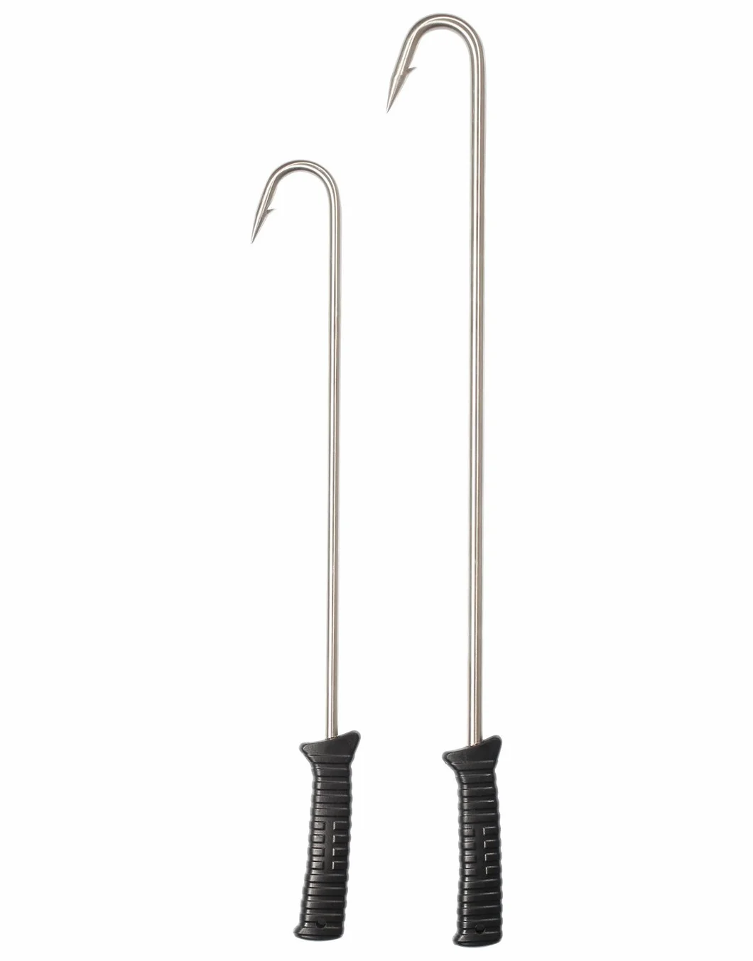 SEAC Gaff da Pesca con Gancio in Acciaio Inox e Impugnatura ergonomica, 2