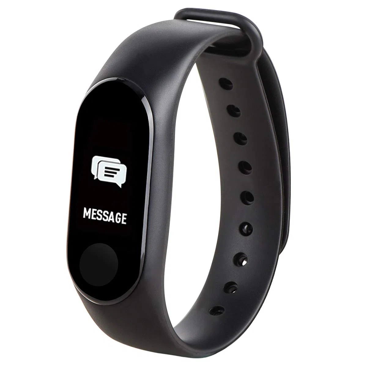Kounga FitPro Tonic Activity Tracker con cardiofrequenzimetro, contapassi, calorie e sonno intelligente Band, Smart Watch.