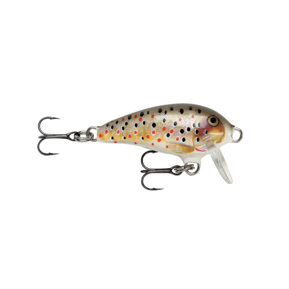 Rapala MFR3 Mini Fat Wrap 1.2 inches (3 cm) / 0.1 oz (4 g)