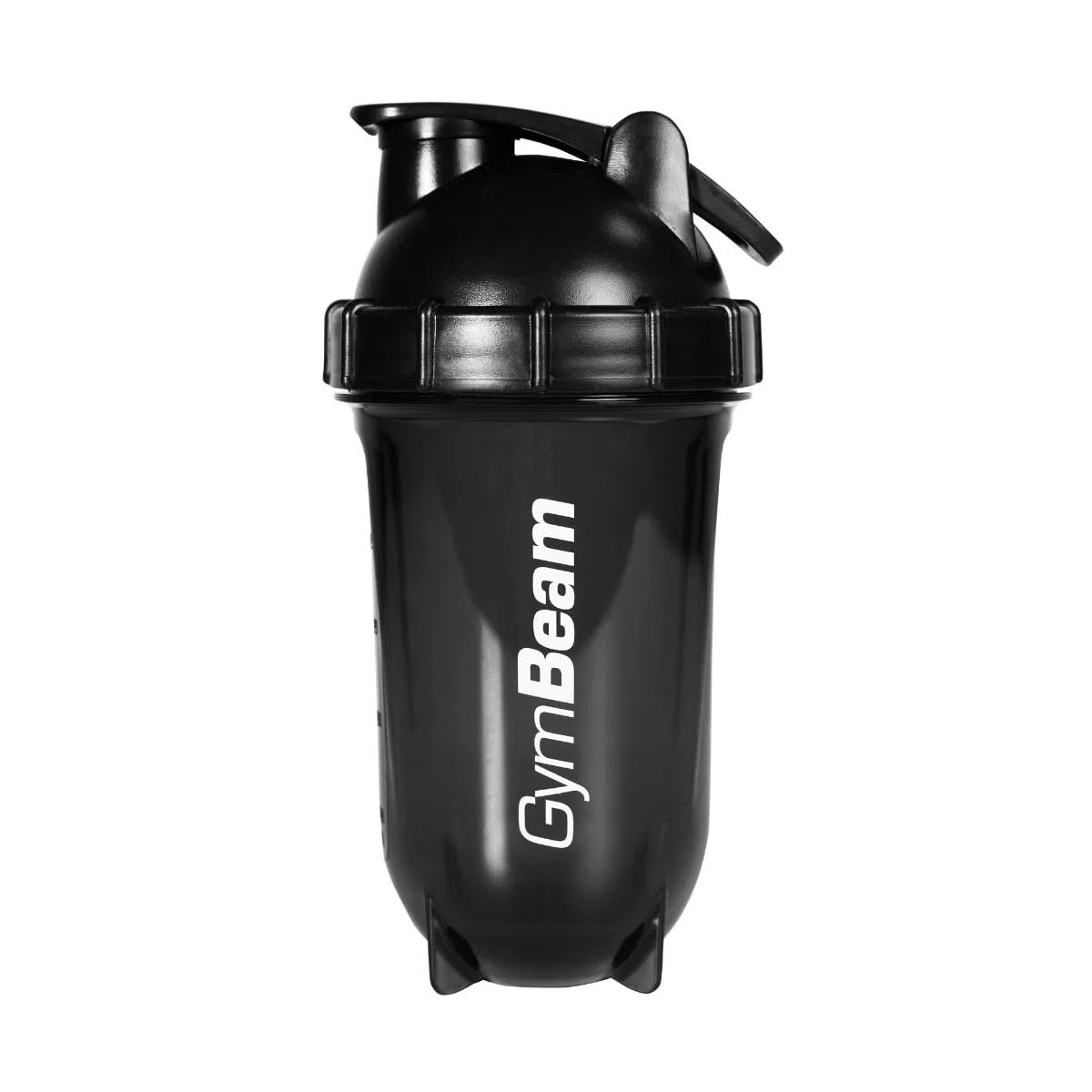 GymBeam Shaker 500 ml Tritan - Realizzato in Plastica Tritan di Alta qualità, Durevole e Resistente agli Odori, con Coperchio a Scatto a Prova di Perdite, BPA-Free, Lavabile in Lavastoviglie