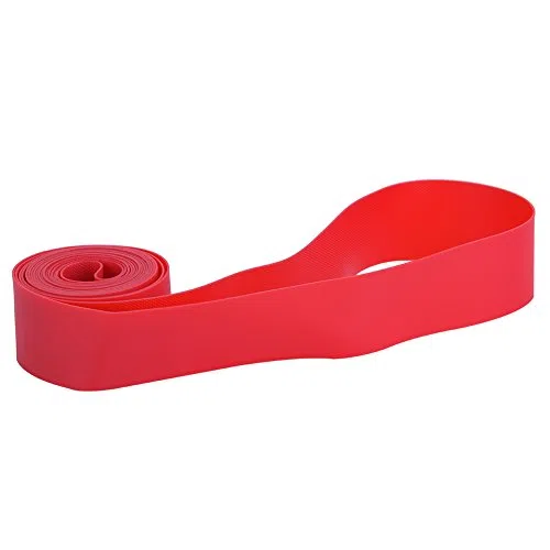 Keenso Rivestimento per Pneumatici, 4 Dimensioni 2 Pezzi Tappetino di Protezione per Pneumatici per Camera d'Aria in PVC per Bicicletta(26 Inches)