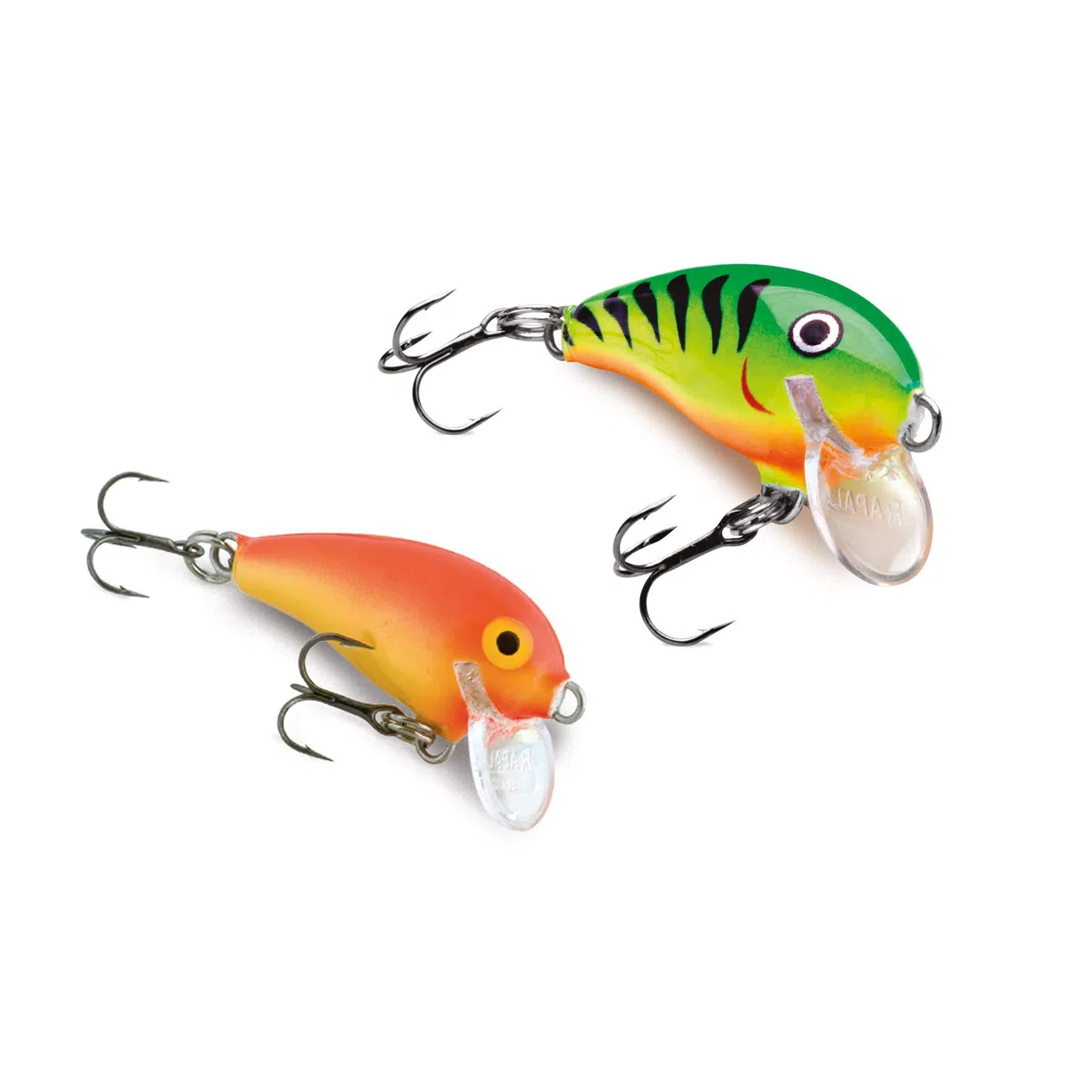 Rapala MFR3 Mini Fat Wrap 1.2 inches (3 cm) / 0.1 oz (4 g)