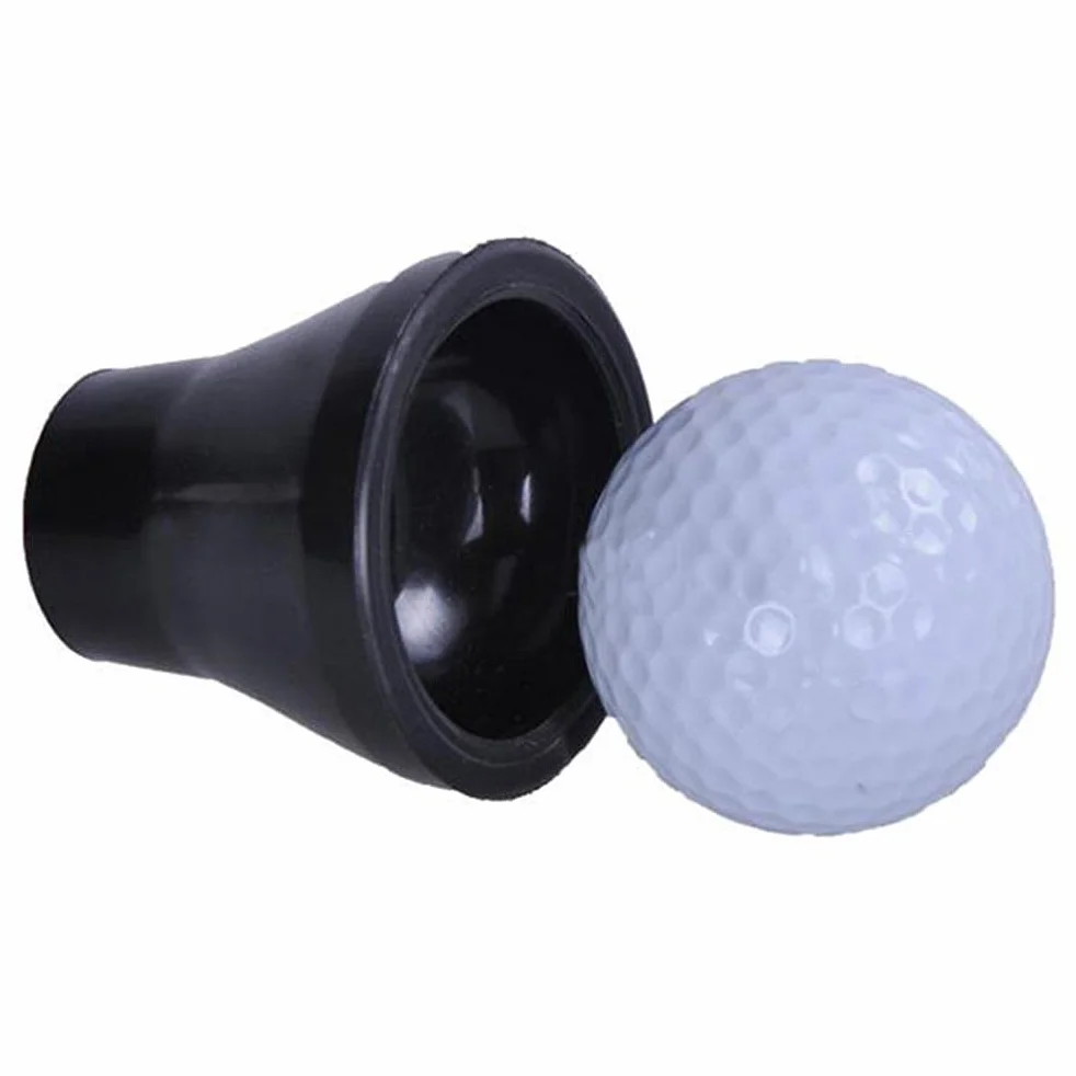 4 Pezzi Raccoglitore di Palline da Golf, raccoglitori di Palline da Golf, Ventosa per Raccogliere Palline da Senza Piegare Accessori da per Giochi di Indoor e Outdoor