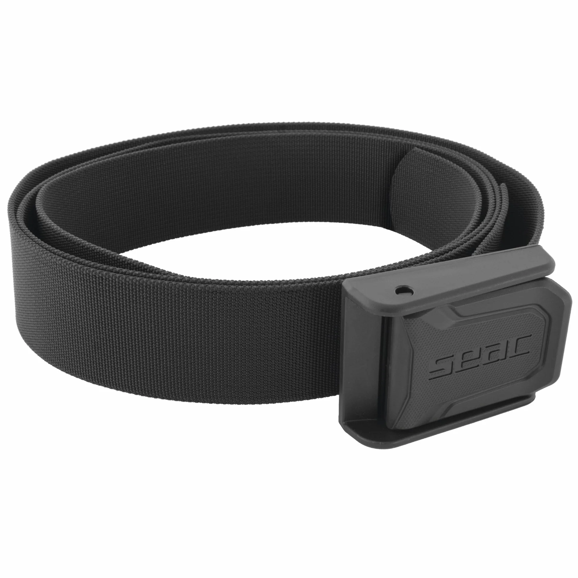 SEAC Cintura Subacquea in Tessuto con Fibbia in Nylon 145 cm