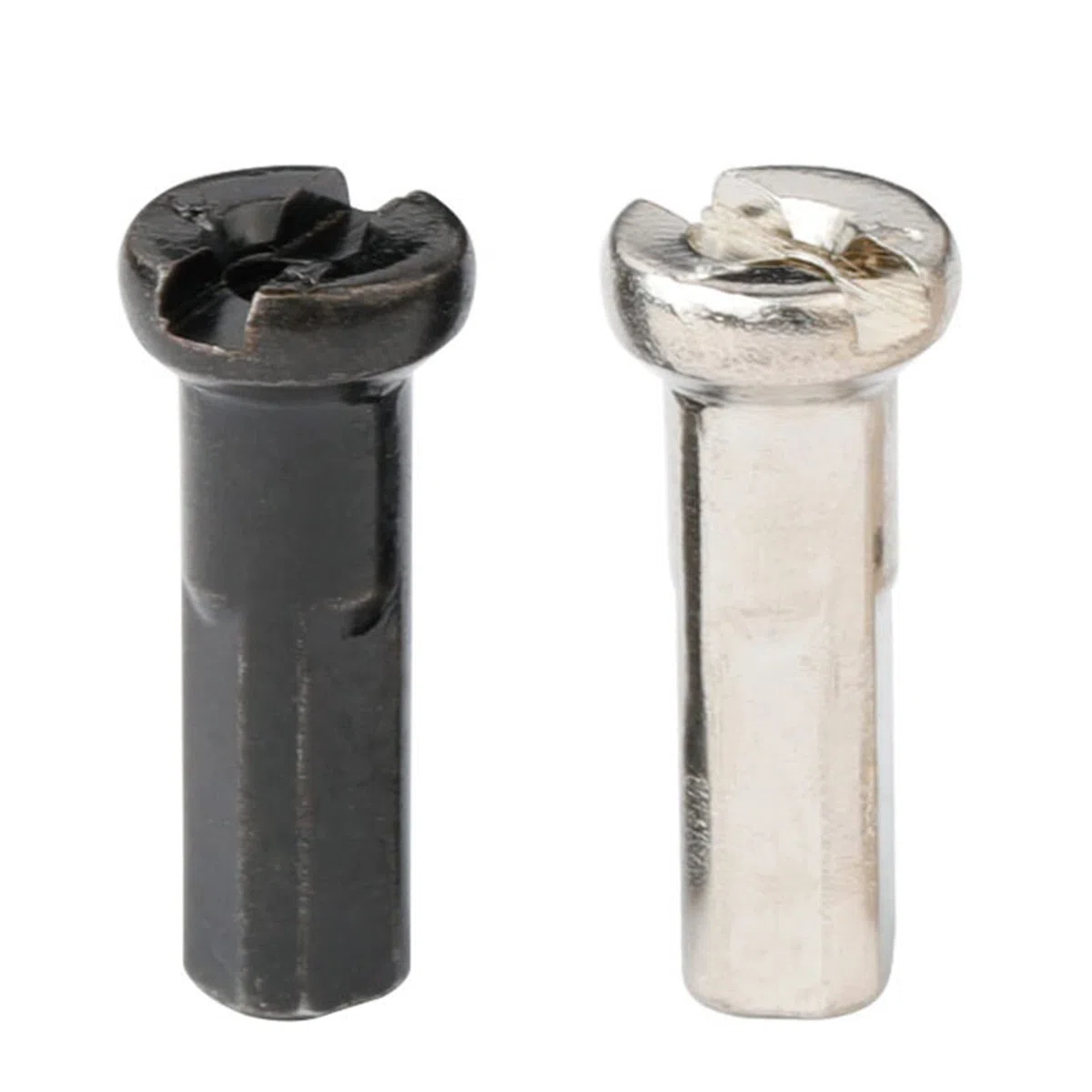 50PCS Ottone Nipple 14G 13G 12G Mountain Road Biciclette Ruota Scooter Bike Cap Ottone Parte Rivestita